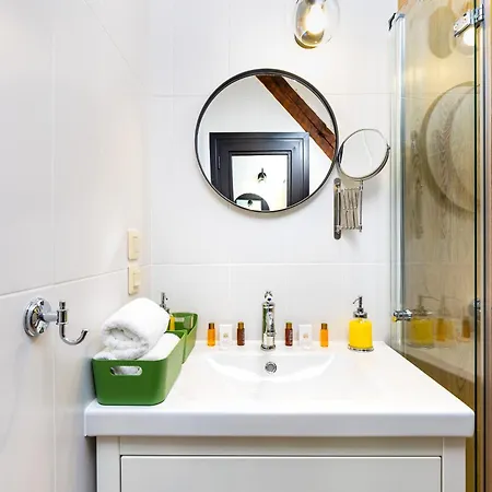 Maison d'hôtes Kapana Art Sky Parking Included