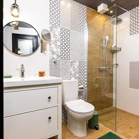 Kapana Art Sky Parking Included Maison d'hôtes 3*