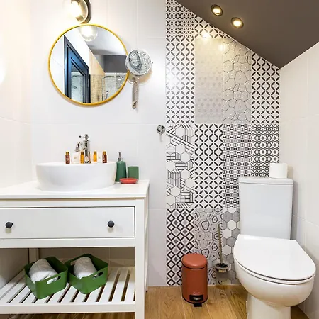 Kapana Art Sky Parking Included Maison d'hôtes 3*