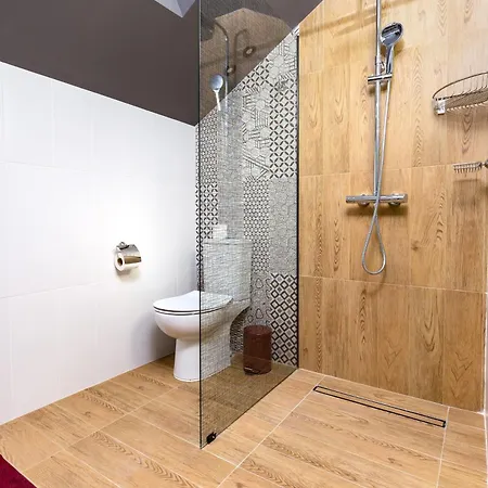 Kapana Art Sky Parking Included Plovdiv