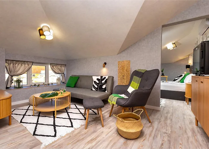 Kapana Art Sky Parking Included Gæstehus 3*