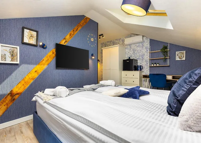 Gæstehus Kapana Art Sky Parking Included 3*