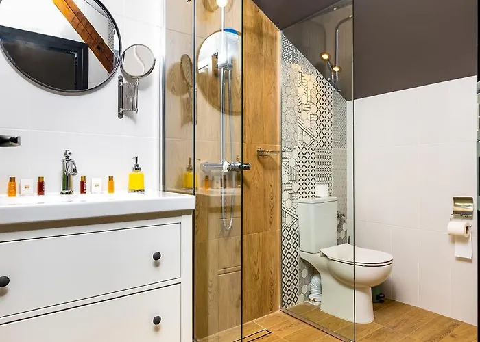 Kapana Art Sky Parking Included 3* Plovdiv