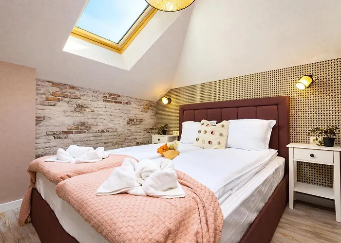 Kapana Art Sky Parking Included 3*