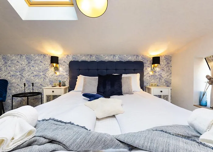 Gæstehus Kapana Art Sky Parking Included 3*