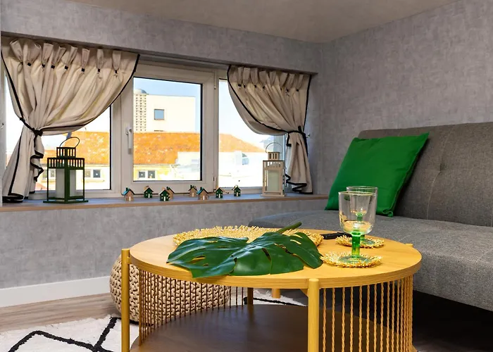 Kapana Art Sky Parking Included Gæstehus