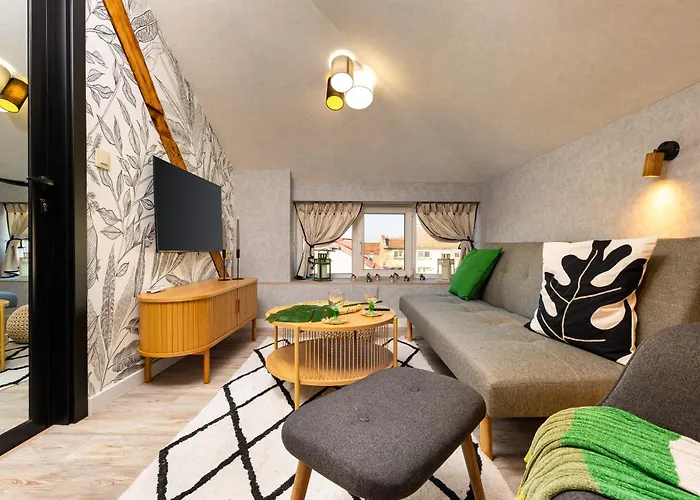 Gæstehus Kapana Art Sky Parking Included Plovdiv