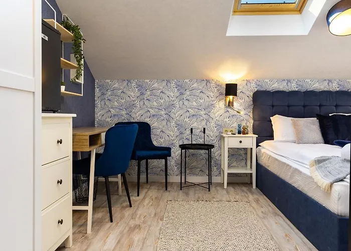 Kapana Art Sky Parking Included 3* Plovdiv