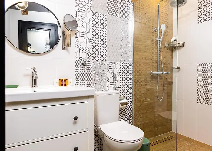 Kapana Art Sky Parking Included Gæstehus 3*