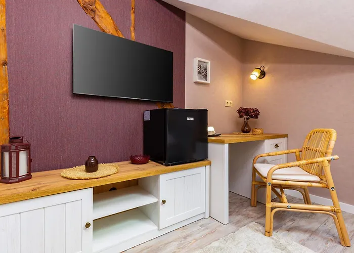 Kapana Art Sky Parking Included Plovdiv