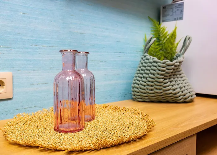 Kapana Art Sky Parking Included Gæstehus