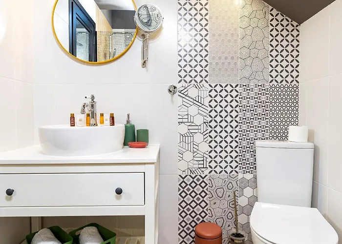 Kapana Art Sky Parking Included Gæstehus 3*