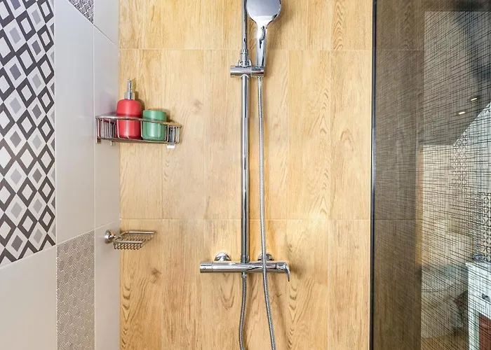 Kapana Art Sky Parking Included 3* Plovdiv