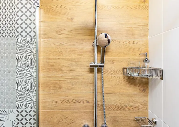 Kapana Art Sky Parking Included Gæstehus 3*