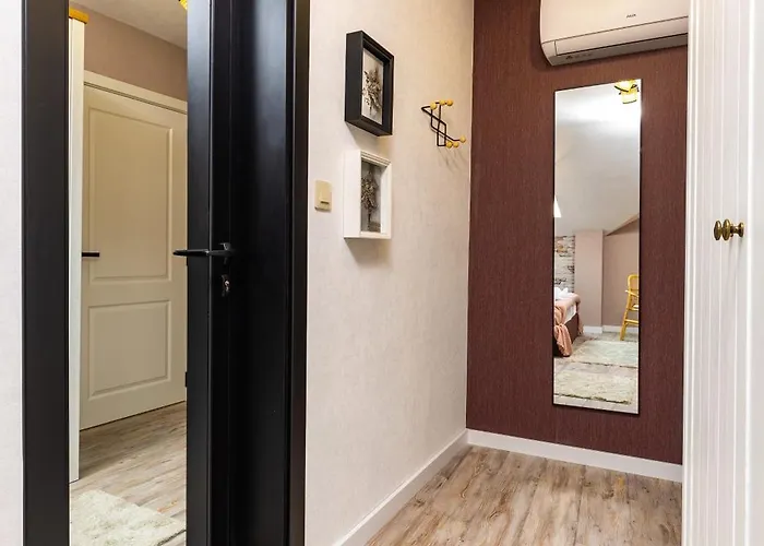 Gæstehus Kapana Art Sky Parking Included 3*