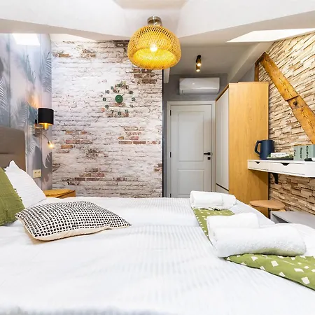 Kapana Art Sky Parking Included Gasthof 3*