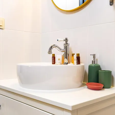 Kapana Art Sky Parking Included Plowdiw