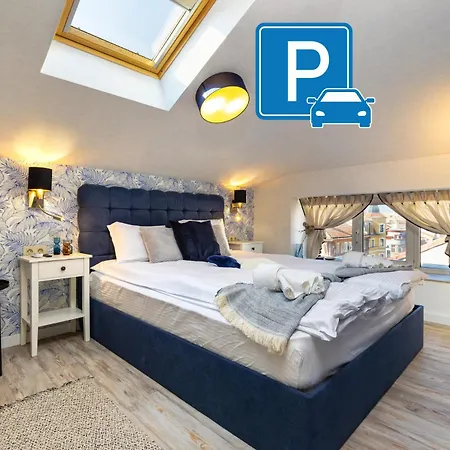 Kapana Art Sky Parking Included