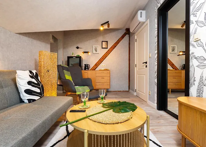 招待所 Kapana Art Sky Parking Included 3*