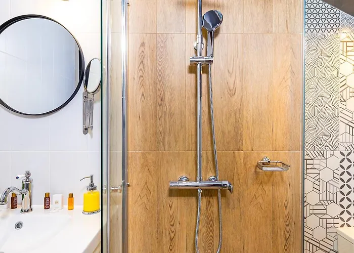 Kapana Art Sky Parking Included 3*