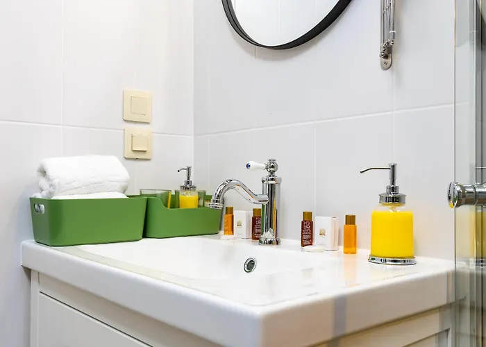 Kapana Art Sky Parking Included 招待所 普罗夫迪夫