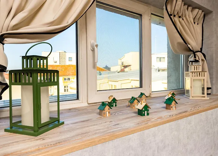 招待所 Kapana Art Sky Parking Included