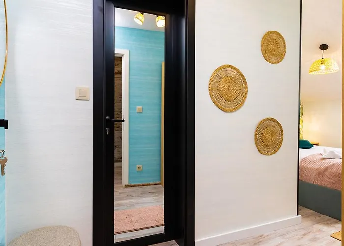 Kapana Art Sky Parking Included 3* 普罗夫迪夫