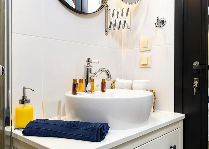 招待所 Kapana Art Sky Parking Included 3*