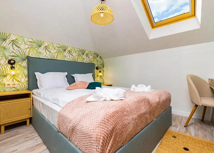 Kapana Art Sky Parking Included 3*