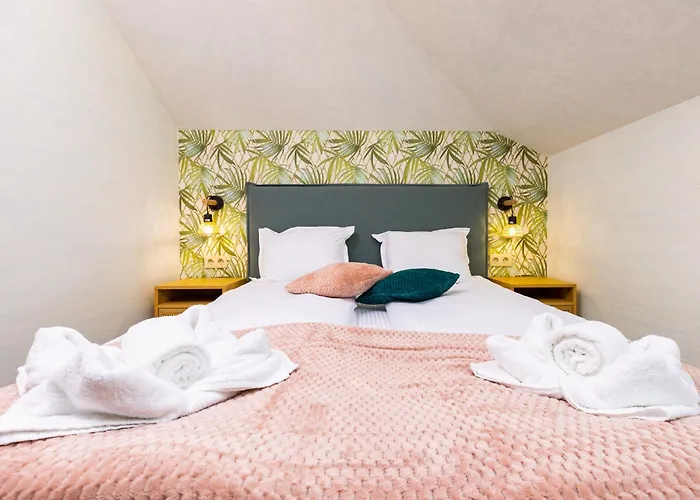 Kapana Art Sky Parking Included 普罗夫迪夫