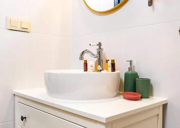 Kapana Art Sky Parking Included 普罗夫迪夫