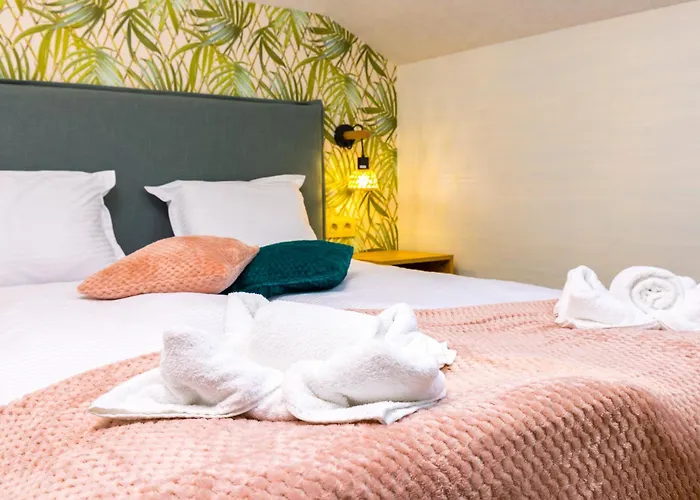 Kapana Art Sky Parking Included 3*