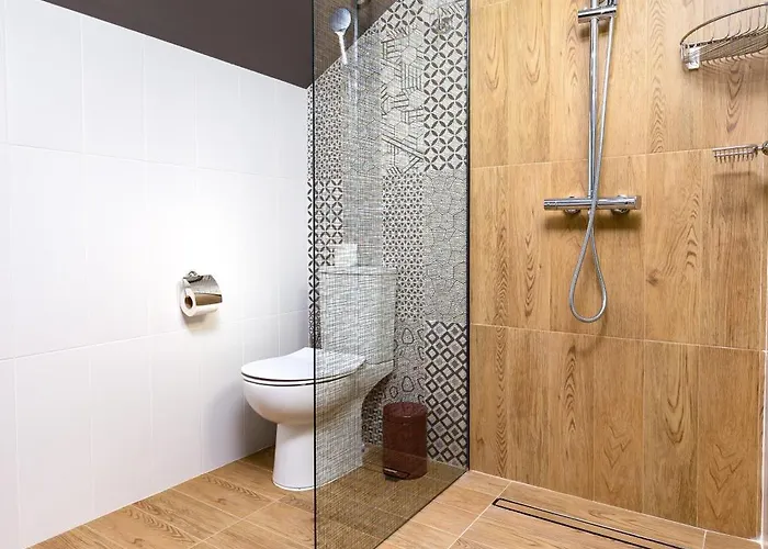 Kapana Art Sky Parking Included 普罗夫迪夫