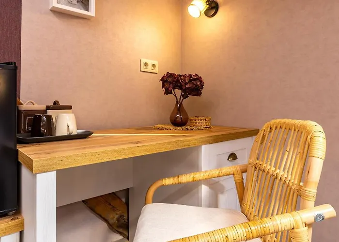 招待所 Kapana Art Sky Parking Included 3*